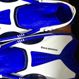 US Divers, Flippers
